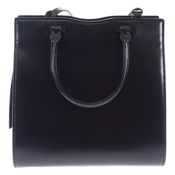 Saint Laurent Uptown Small Handbag 2way Black - Picture 3 of 14